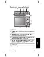 Предварительный просмотр 79 страницы HP Photosmart R927 Manual