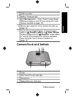 Предварительный просмотр 7 страницы HP Photosmart R930 series User Manual