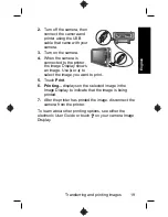 Предварительный просмотр 19 страницы HP Photosmart R930 series User Manual