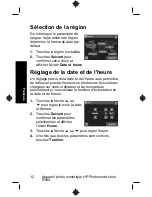 Предварительный просмотр 36 страницы HP Photosmart R930 series User Manual