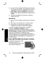 Предварительный просмотр 64 страницы HP Photosmart R930 series User Manual