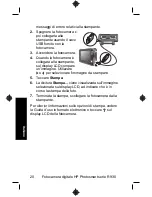 Предварительный просмотр 70 страницы HP Photosmart R930 series User Manual