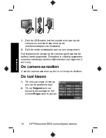 Предварительный просмотр 136 страницы HP Photosmart R930 series User Manual