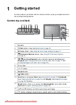 Предварительный просмотр 6 страницы HP Photosmart R967 User Manual