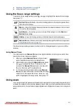 Предварительный просмотр 17 страницы HP Photosmart R967 User Manual