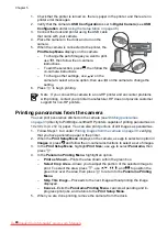 Предварительный просмотр 40 страницы HP Photosmart R967 User Manual