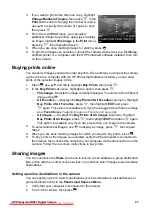 Предварительный просмотр 43 страницы HP Photosmart R967 User Manual