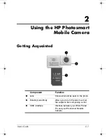 Предварительный просмотр 7 страницы HP PhotoSmart User Manual