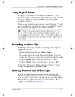 Preview for 11 page of HP PhotoSmart User Manual