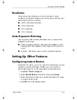 Preview for 15 page of HP PhotoSmart User Manual