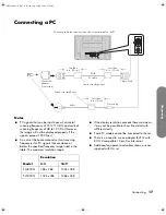 Preview for 25 page of HP PL4260N - 42" Plasma TV User Manual