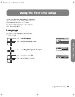 Preview for 33 page of HP PL4260N - 42" Plasma TV User Manual