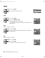 Preview for 34 page of HP PL4260N - 42" Plasma TV User Manual