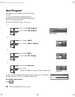 Preview for 36 page of HP PL4260N - 42" Plasma TV User Manual