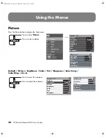 Preview for 42 page of HP PL4260N - 42" Plasma TV User Manual