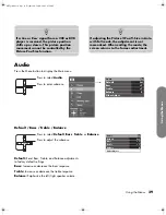 Preview for 47 page of HP PL4260N - 42" Plasma TV User Manual