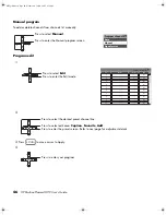 Preview for 54 page of HP PL4260N - 42" Plasma TV User Manual