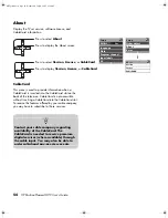 Preview for 62 page of HP PL4260N - 42" Plasma TV User Manual