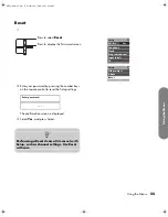 Preview for 63 page of HP PL4260N - 42" Plasma TV User Manual