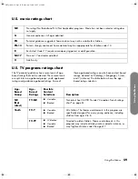 Preview for 67 page of HP PL4260N - 42" Plasma TV User Manual