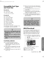 Preview for 73 page of HP PL4260N - 42" Plasma TV User Manual