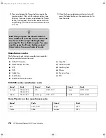 Preview for 78 page of HP PL4260N - 42" Plasma TV User Manual