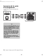 Preview for 120 page of HP PL4260N - 42" Plasma TV User Manual