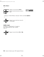 Preview for 152 page of HP PL4260N - 42" Plasma TV User Manual