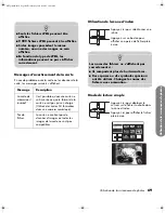 Preview for 173 page of HP PL4260N - 42" Plasma TV User Manual