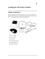 Preview for 5 page of HP PN1050 Setup Manual