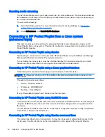 Preview for 20 page of HP Pocket Playlist User Manual