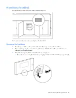 Предварительный просмотр 56 страницы HP POD 20c Maintenance And Service Manual