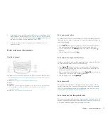 Предварительный просмотр 37 страницы HP Pre 3 User Manual