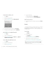 Предварительный просмотр 116 страницы HP Pre 3 User Manual