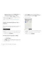 Предварительный просмотр 168 страницы HP Pre 3 User Manual