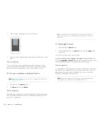 Предварительный просмотр 186 страницы HP Pre 3 User Manual