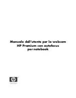 Предварительный просмотр 61 страницы HP Premium Autofocus Notebook Webcam User Manual