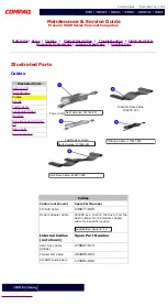 Preview for 29 page of HP Presario 5800 Series Maintenance & Service Manual