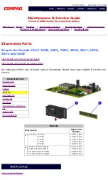 Preview for 30 page of HP Presario 5800 Series Maintenance & Service Manual