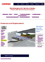 Preview for 49 page of HP Presario 5800 Series Maintenance & Service Manual