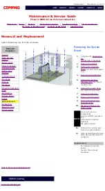 Preview for 68 page of HP Presario 5800 Series Maintenance & Service Manual