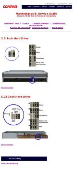 Preview for 76 page of HP Presario 5800 Series Maintenance & Service Manual