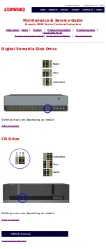 Preview for 77 page of HP Presario 5800 Series Maintenance & Service Manual