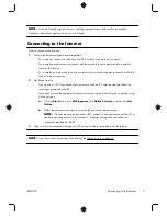 Preview for 31 page of HP Presario All-in-One CQ1-1000 - Desktop PC Getting Started Manual