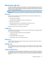 Preview for 23 page of HP Presario CQ40-400 - Notebook PC User Manual