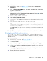 Preview for 41 page of HP Presario CQ40-400 - Notebook PC User Manual