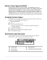 Preview for 3 page of HP Presario CQ42-300 - Notebook PC Manual