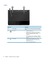 Предварительный просмотр 20 страницы HP Presario CQ45-700 User Manual