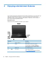 Предварительный просмотр 30 страницы HP Presario CQ45-700 User Manual