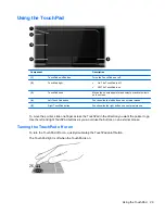 Предварительный просмотр 39 страницы HP Presario CQ45-700 User Manual